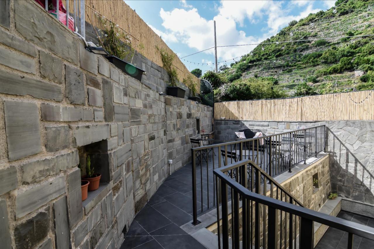 Locanda Il Carugio Corniglia Exteriör bild