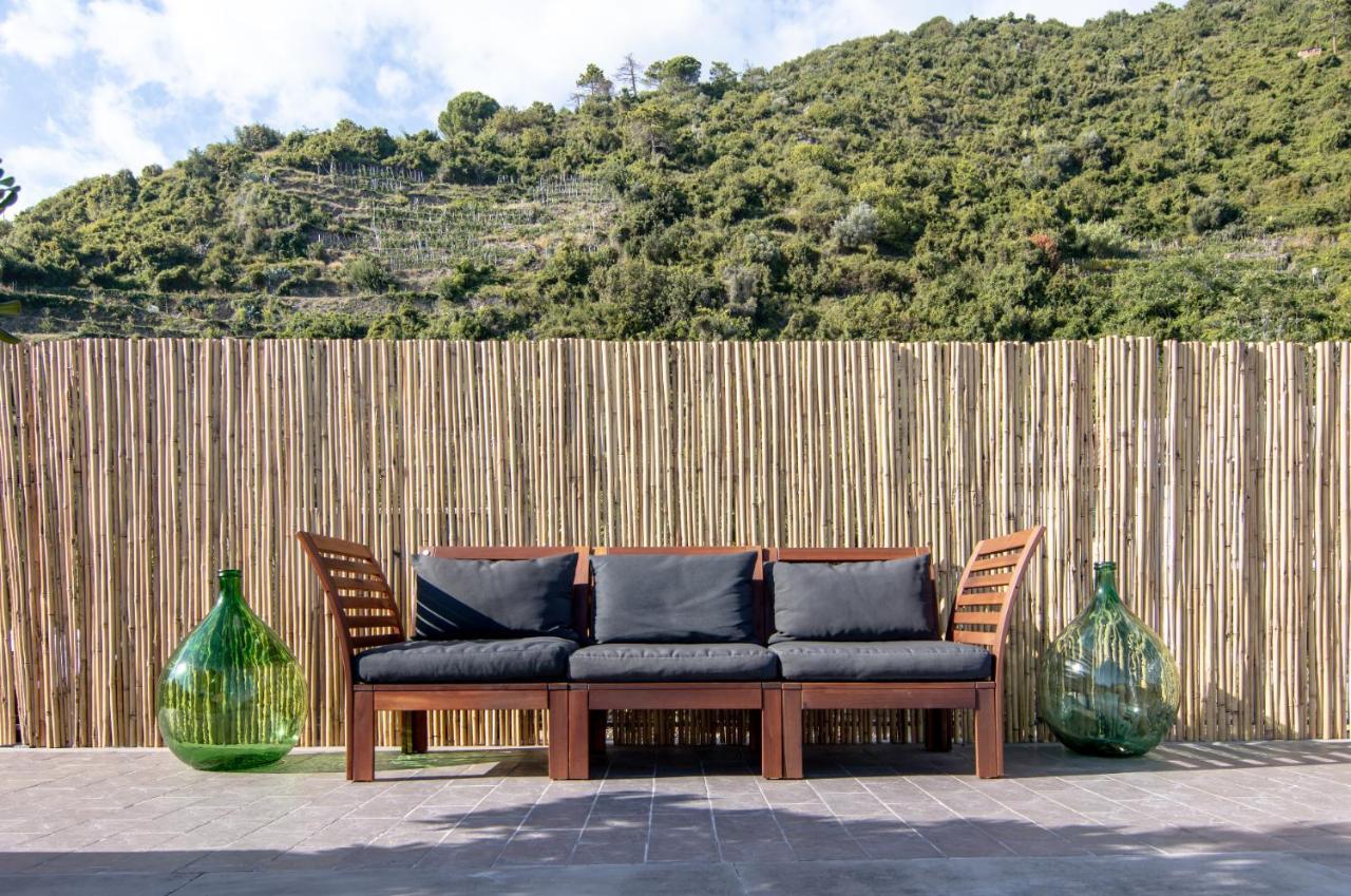 Locanda Il Carugio Corniglia Exteriör bild