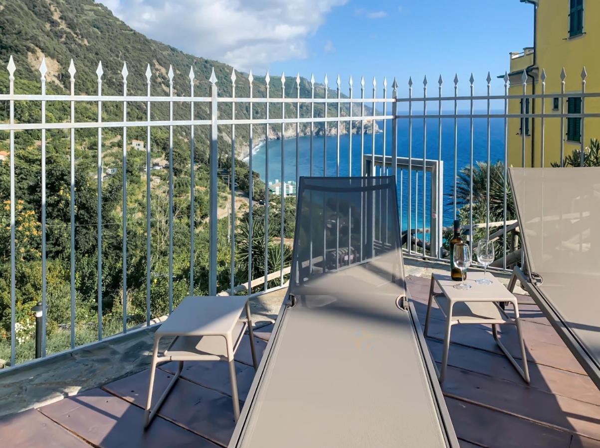 Locanda Il Carugio Corniglia Exteriör bild