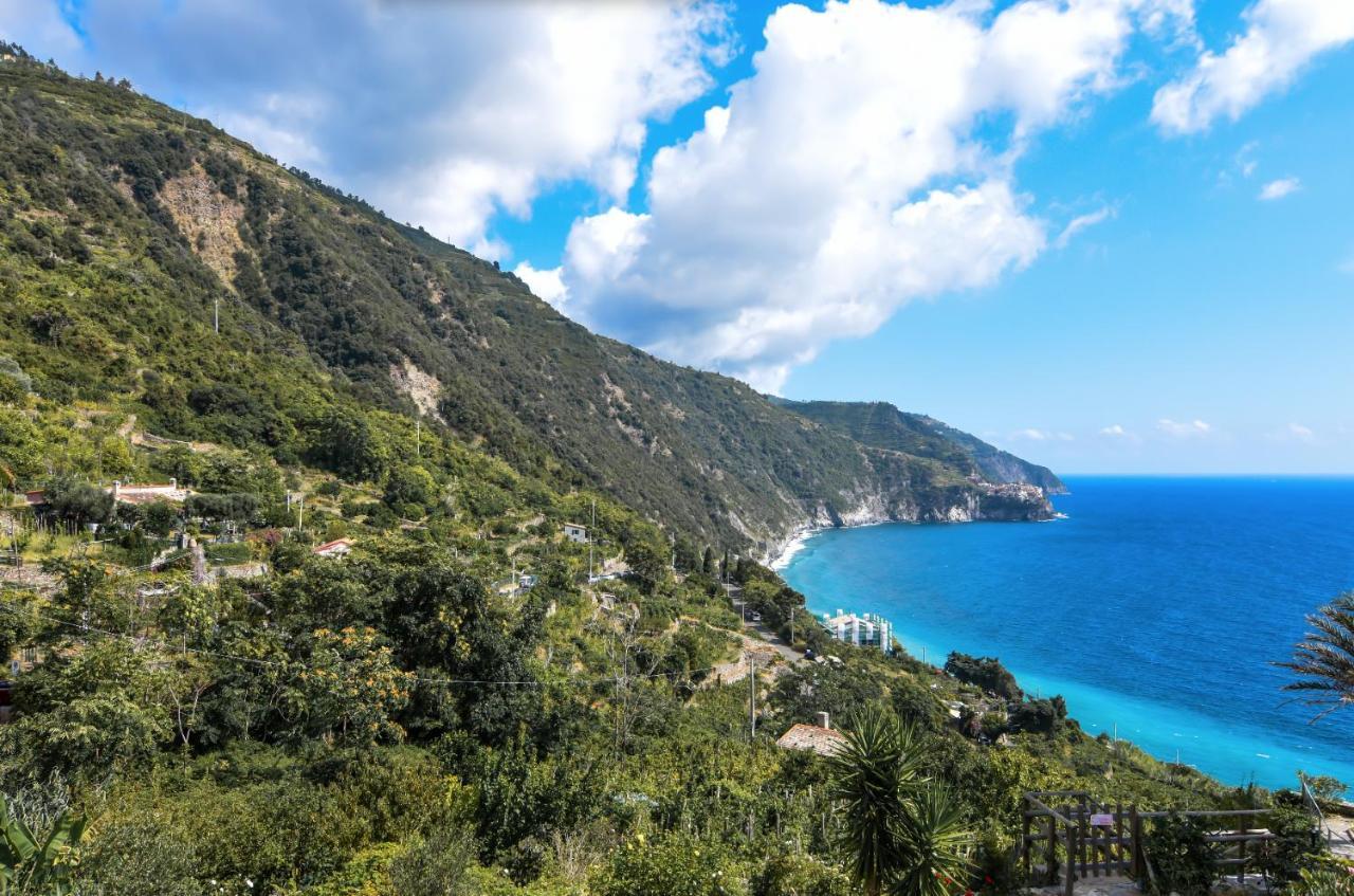 Locanda Il Carugio Corniglia Exteriör bild