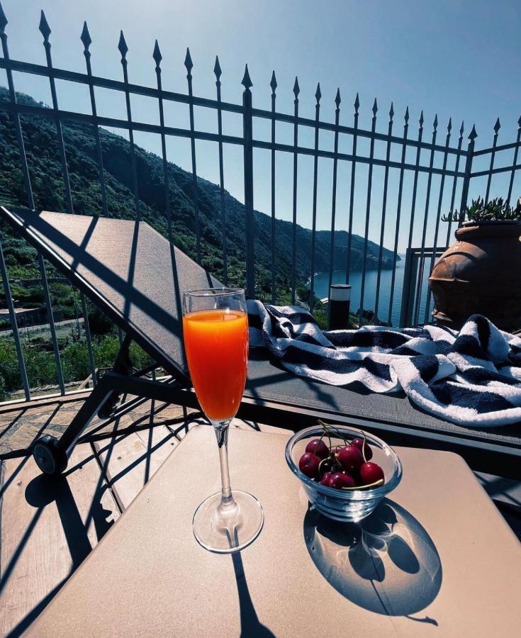 Locanda Il Carugio Corniglia Exteriör bild
